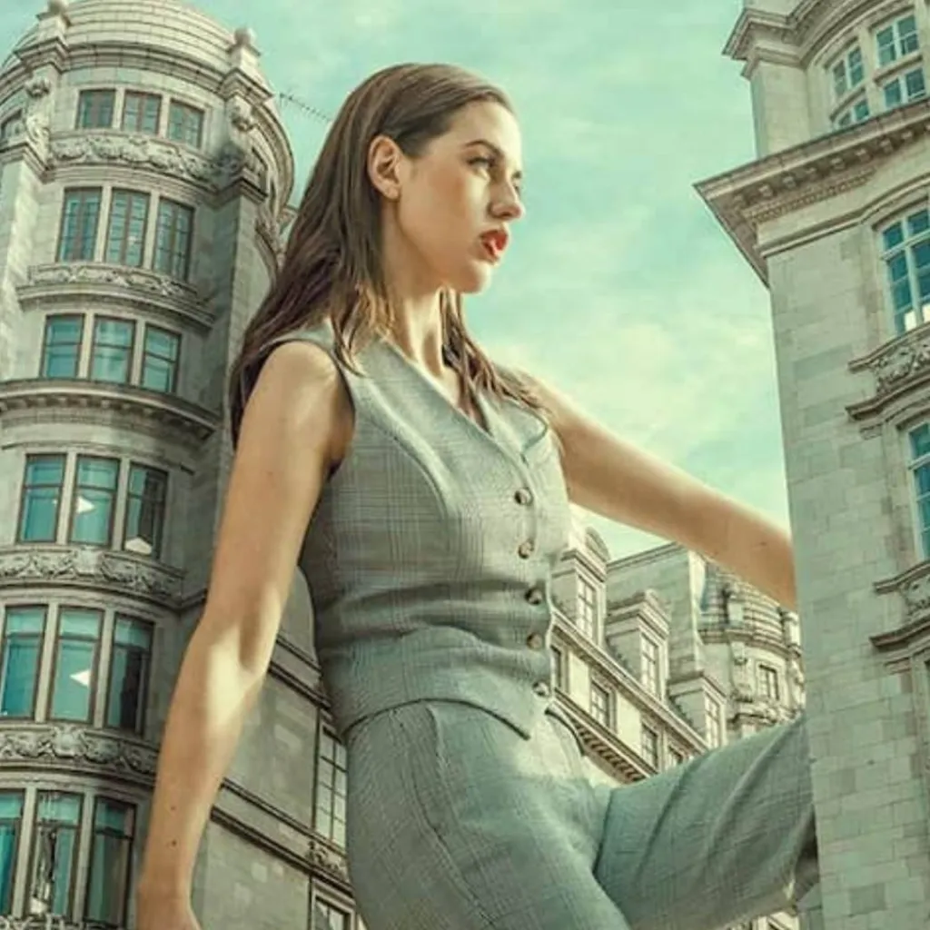 chat with ai character: giantess 