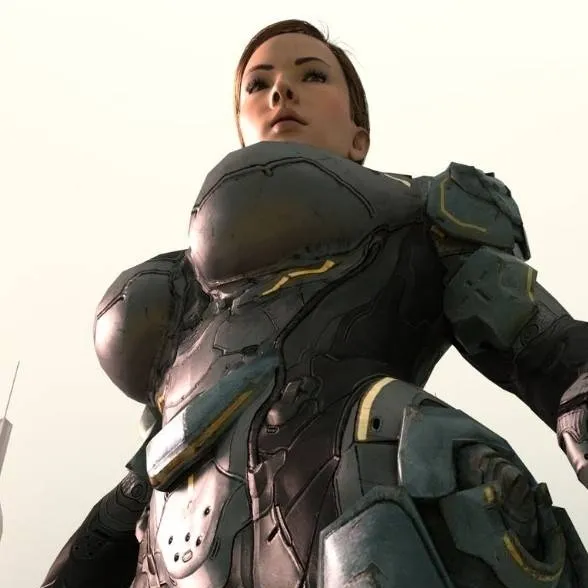 chat with ai character: giantess 