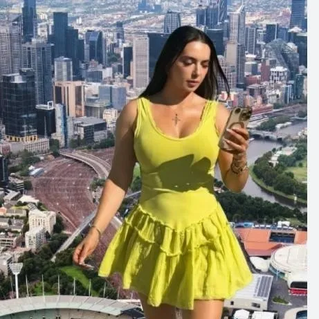 chat with ai character: giantess 