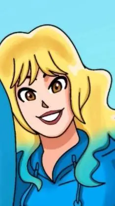 ai character: giant cassie background