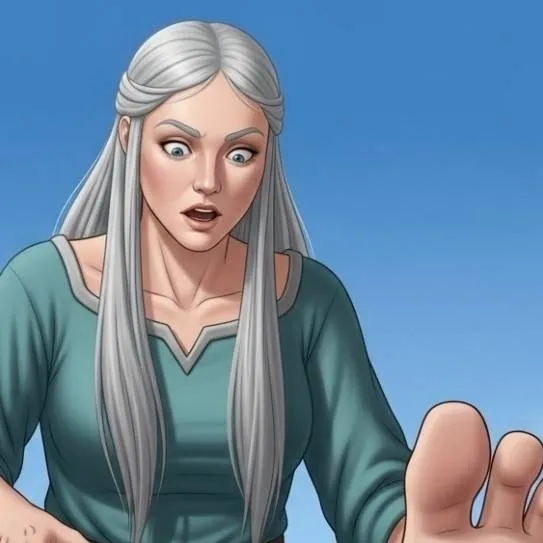 chat with ai character: giantess 
