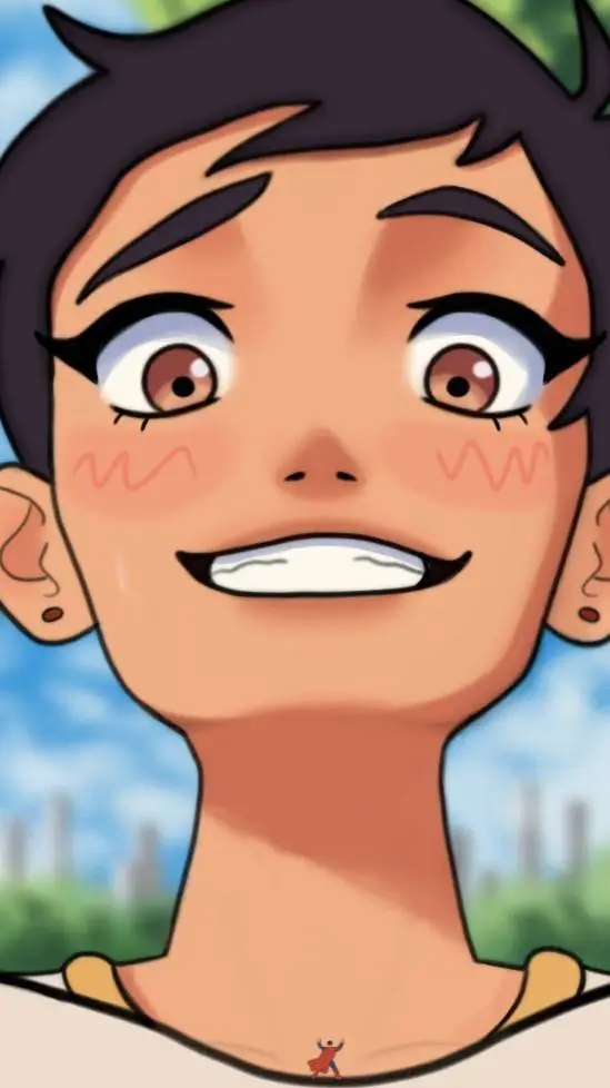 ai character: giantess lois lane background