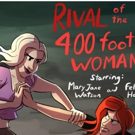 chat with ai character: two giant fight