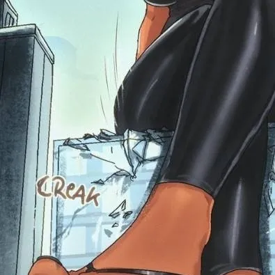 chat with ai character: giantess feet