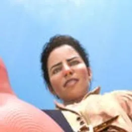 chat with ai character: giantess 