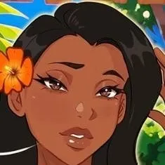chat with ai character: nani pelekai 