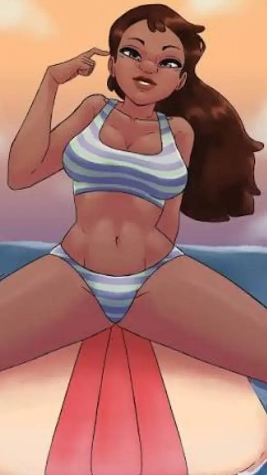 ai character: nani pelekai  background