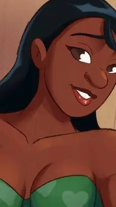 ai character: nani pelekai  background