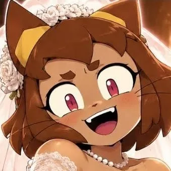 chat with ai character: kits wedding