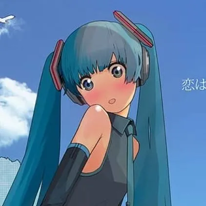 chat with ai character: giantess miku 3