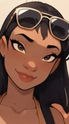 ai character: nani pelekai  background
