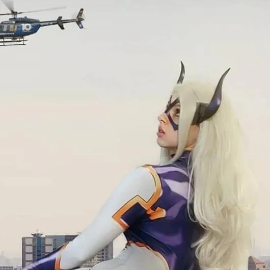 chat with ai character: mt lady