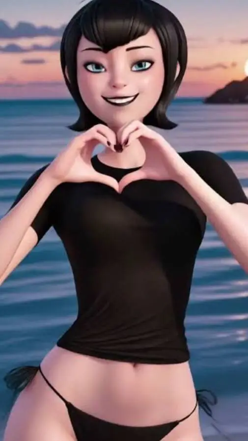 ai character: mavis background