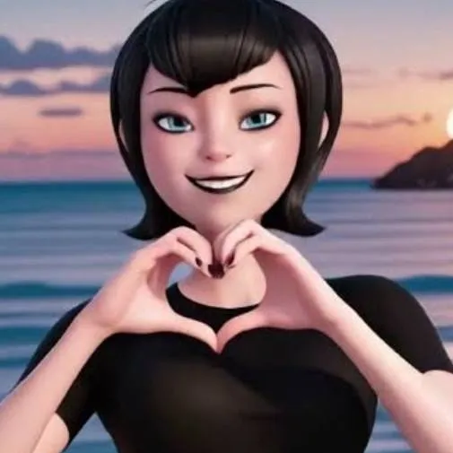 chat with ai character: mavis