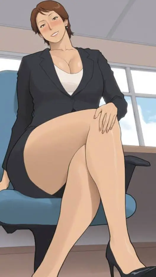 ai character: giantess  background