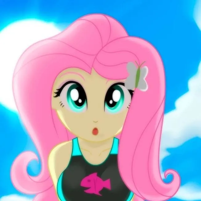 chat with ai character: fluttershy 