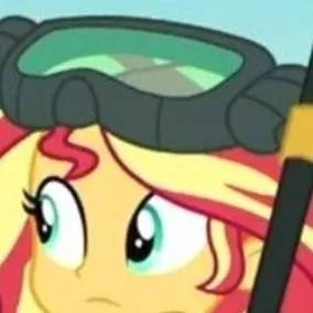 chat with ai character: sunset shimmer 