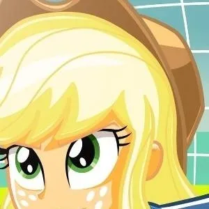 chat with ai character: apple jack