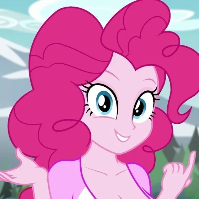 chat with ai character: pinkie pie