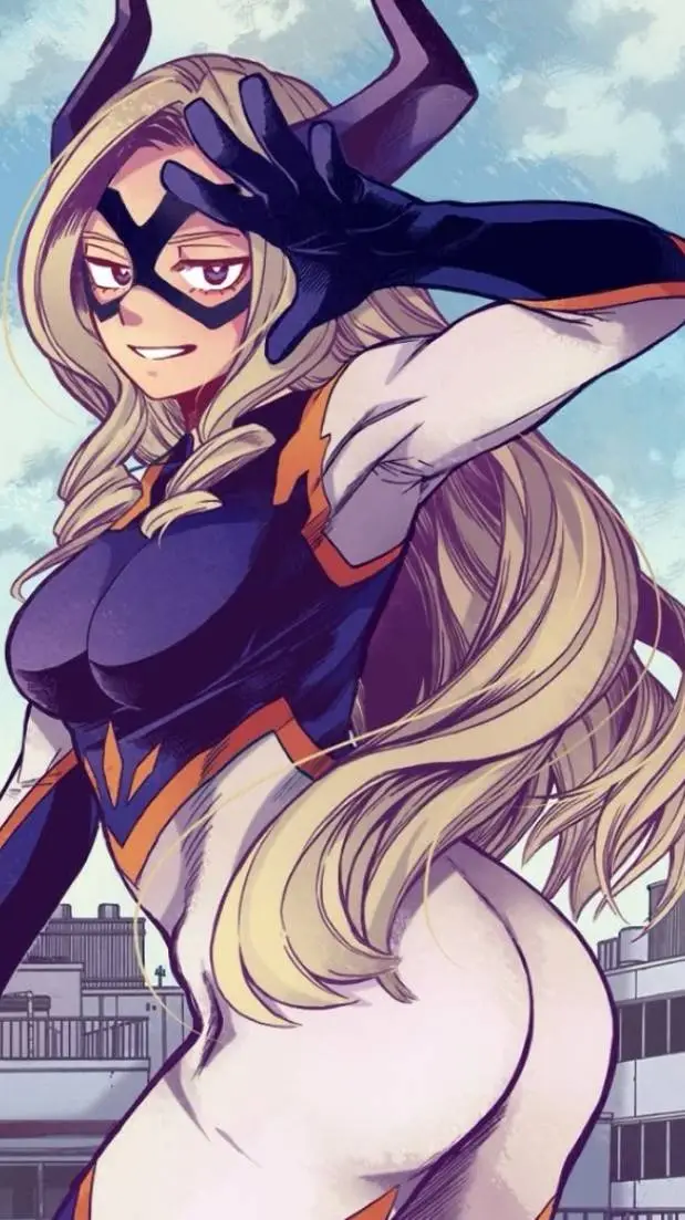 ai character: mt lady background