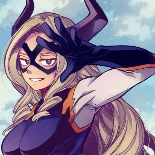 chat with ai character: mt lady