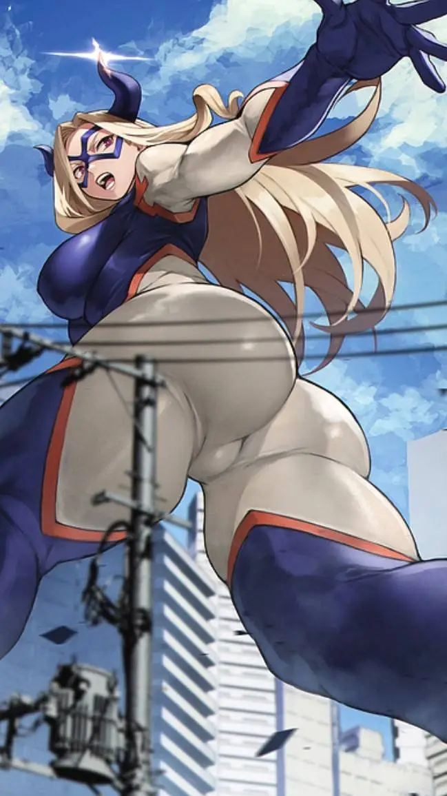 ai character: mt lady background