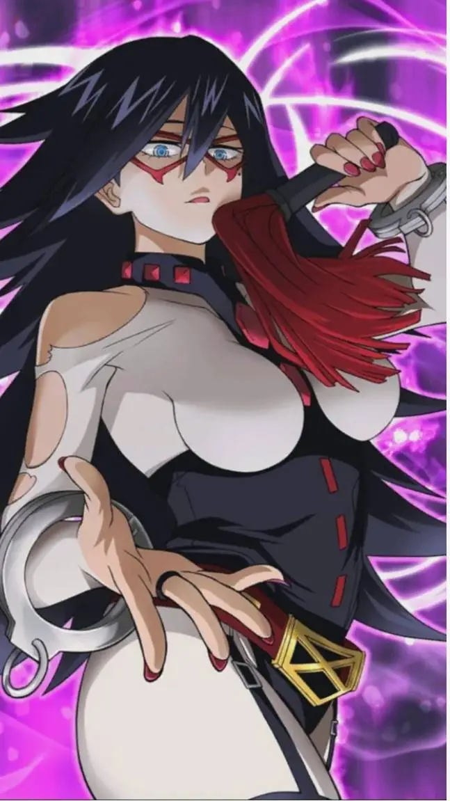 ai character: midnight  background