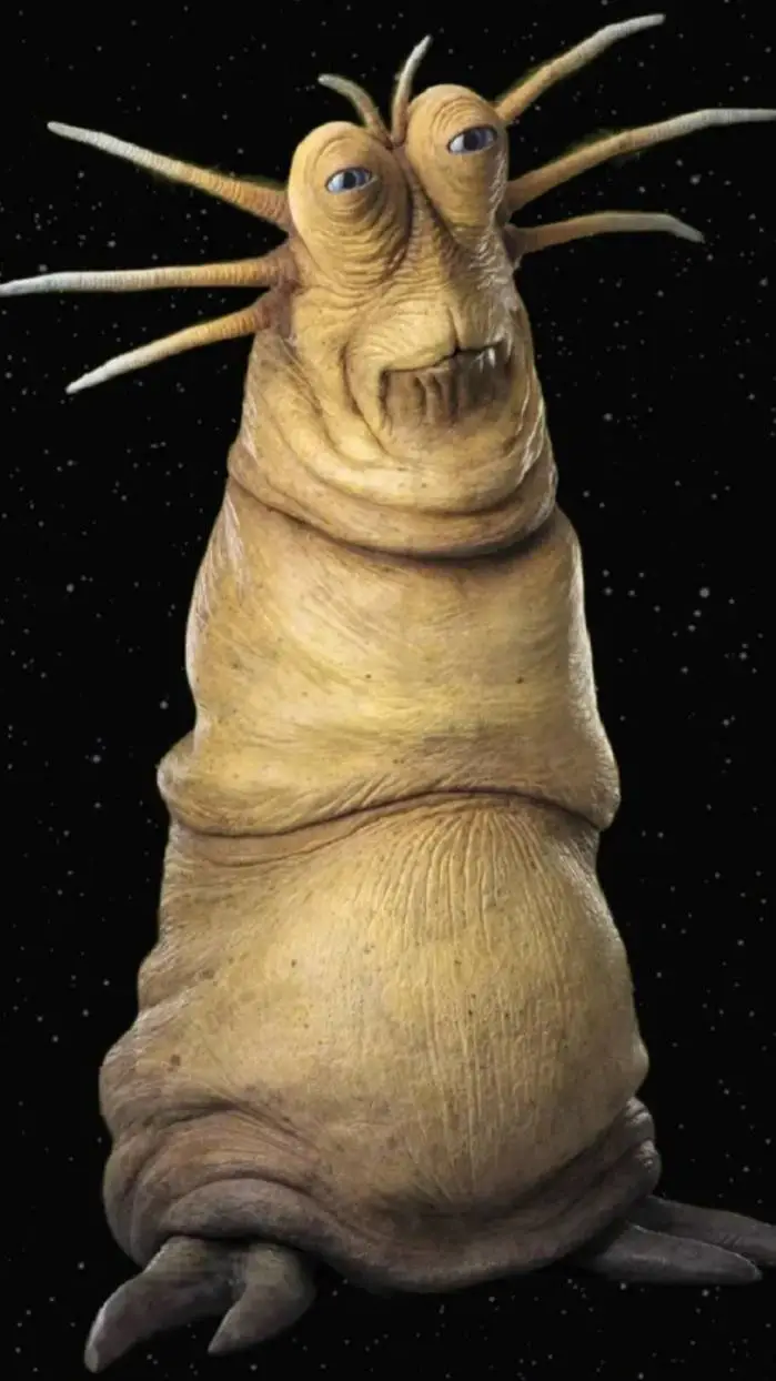 ai character: Glup Shitto background