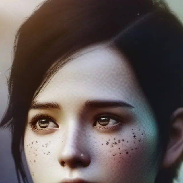 chat with ai character: Ellie 