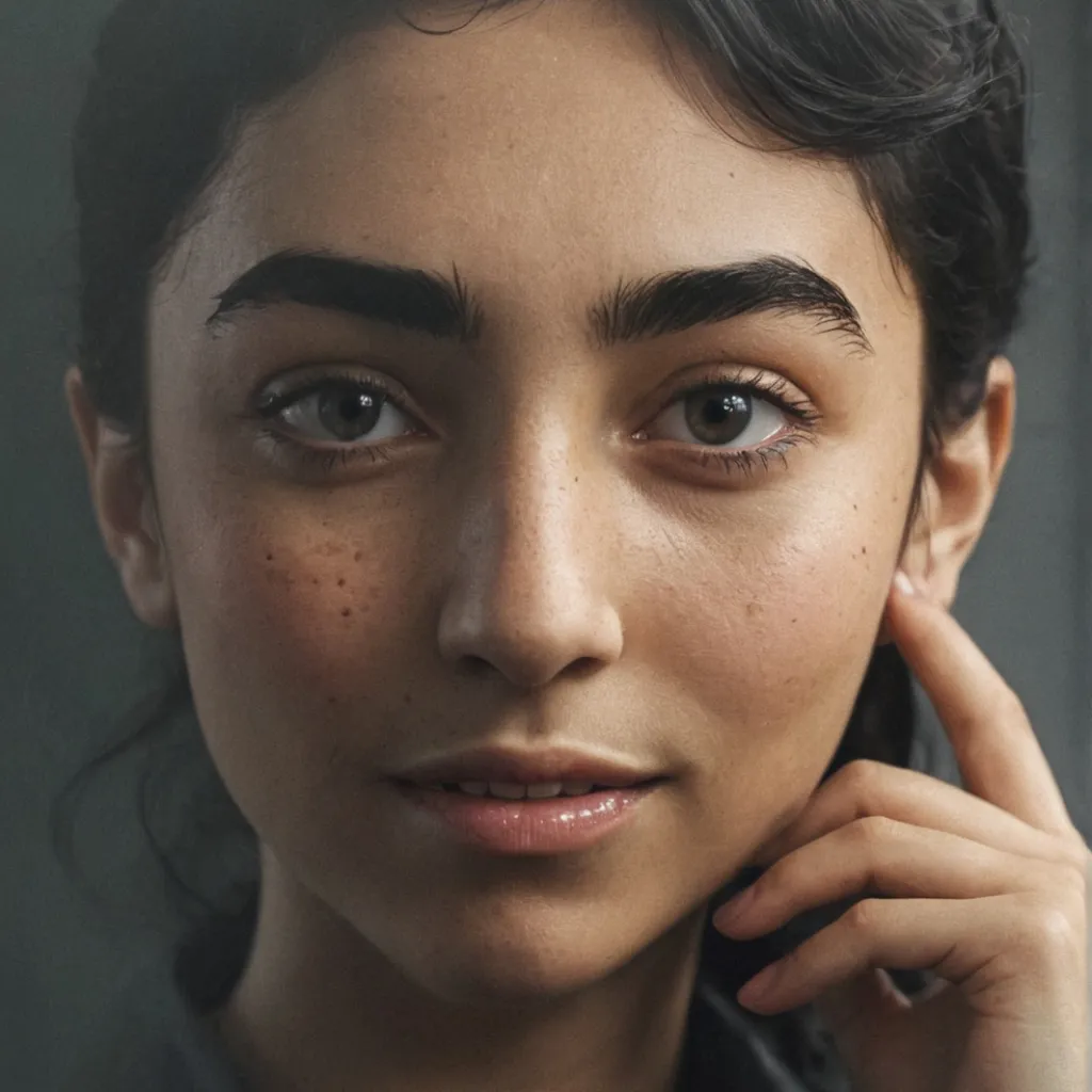 chat with ai character: Dina 