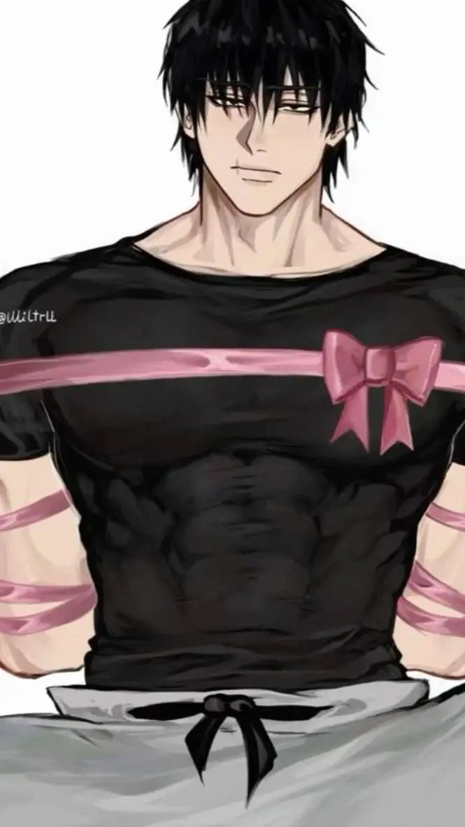 ai character: Oliver  background