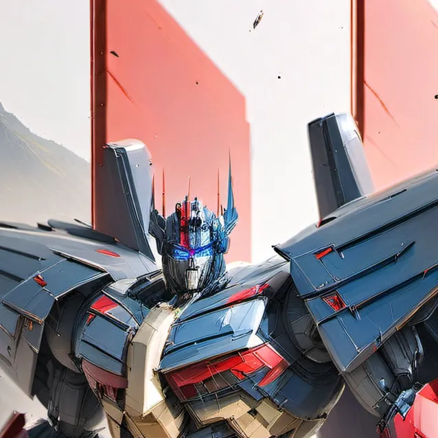 chat with ai character: Transformers