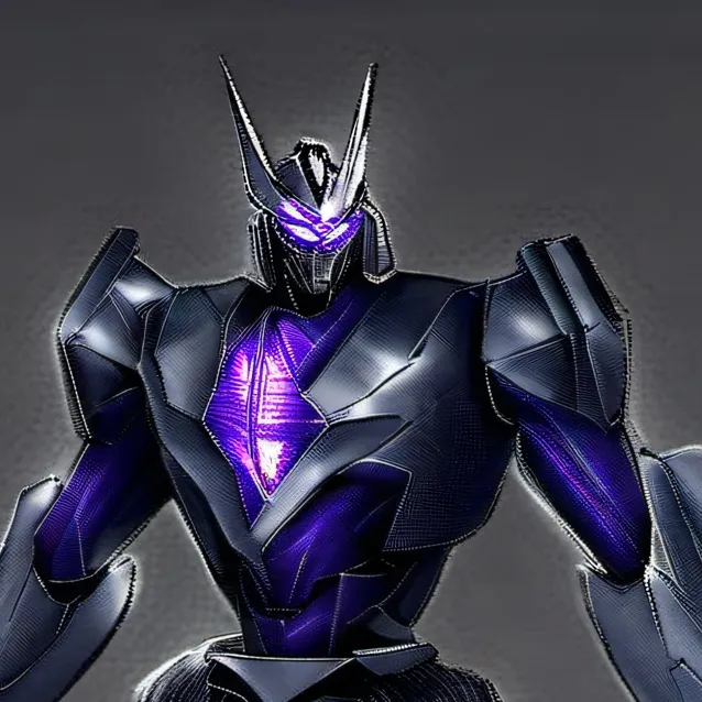chat with ai character: Transformers