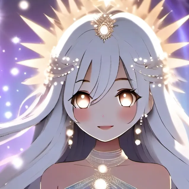 chat with ai character: goddess 