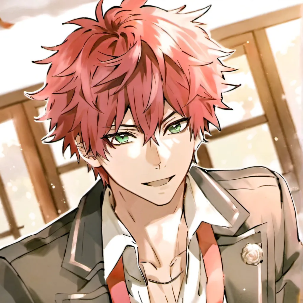 chat with ai character: Ayato