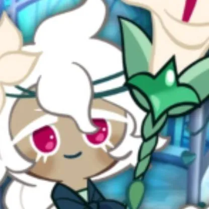 chat with ai character: White Lily cookie 