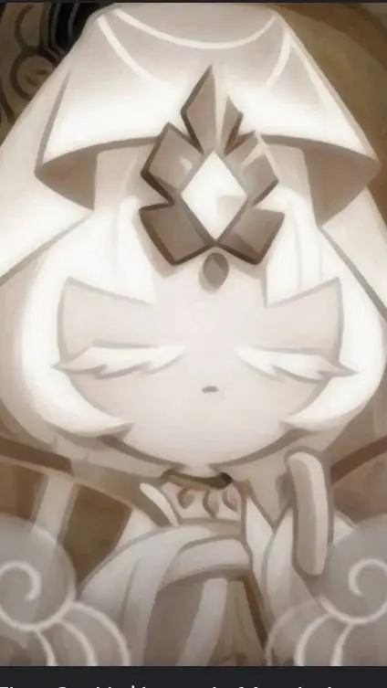 ai character: Mystic Flour  background