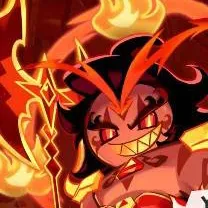 chat with ai character: burning spice
