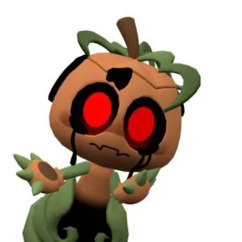 chat with ai character: Twisted Gourdy