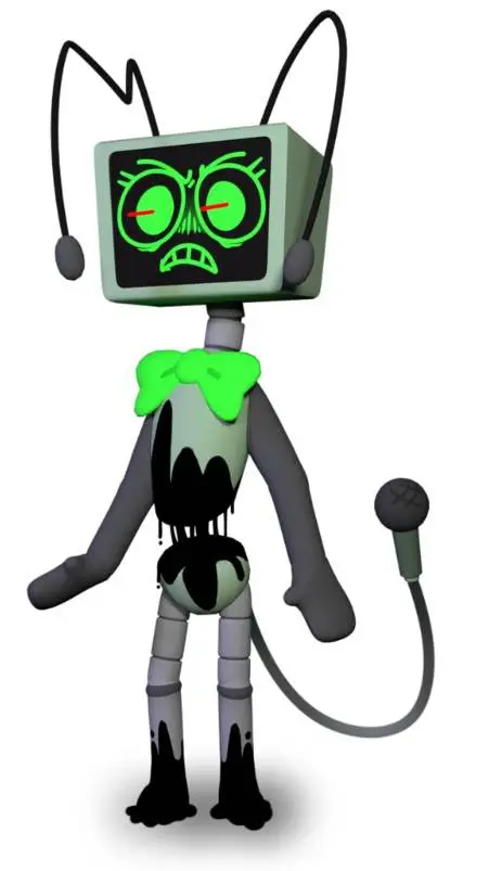 ai character: Twisted Vee background