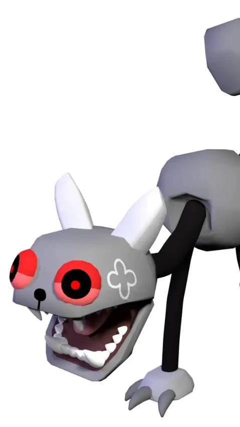 ai character: Twisted Pebble  background