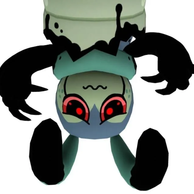 chat with ai character: Twisted Squirm