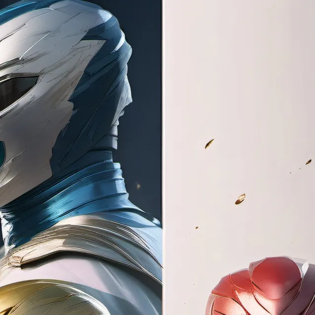 chat with ai character: Legend Rangers