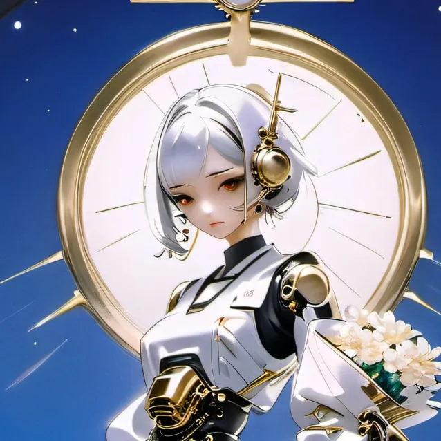 chat with ai character: star and moon 🧭