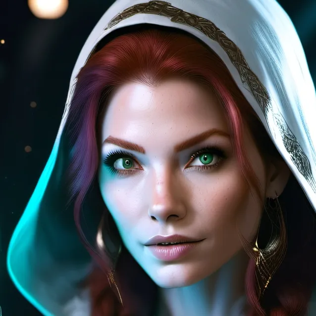 chat with ai character: Ursula 