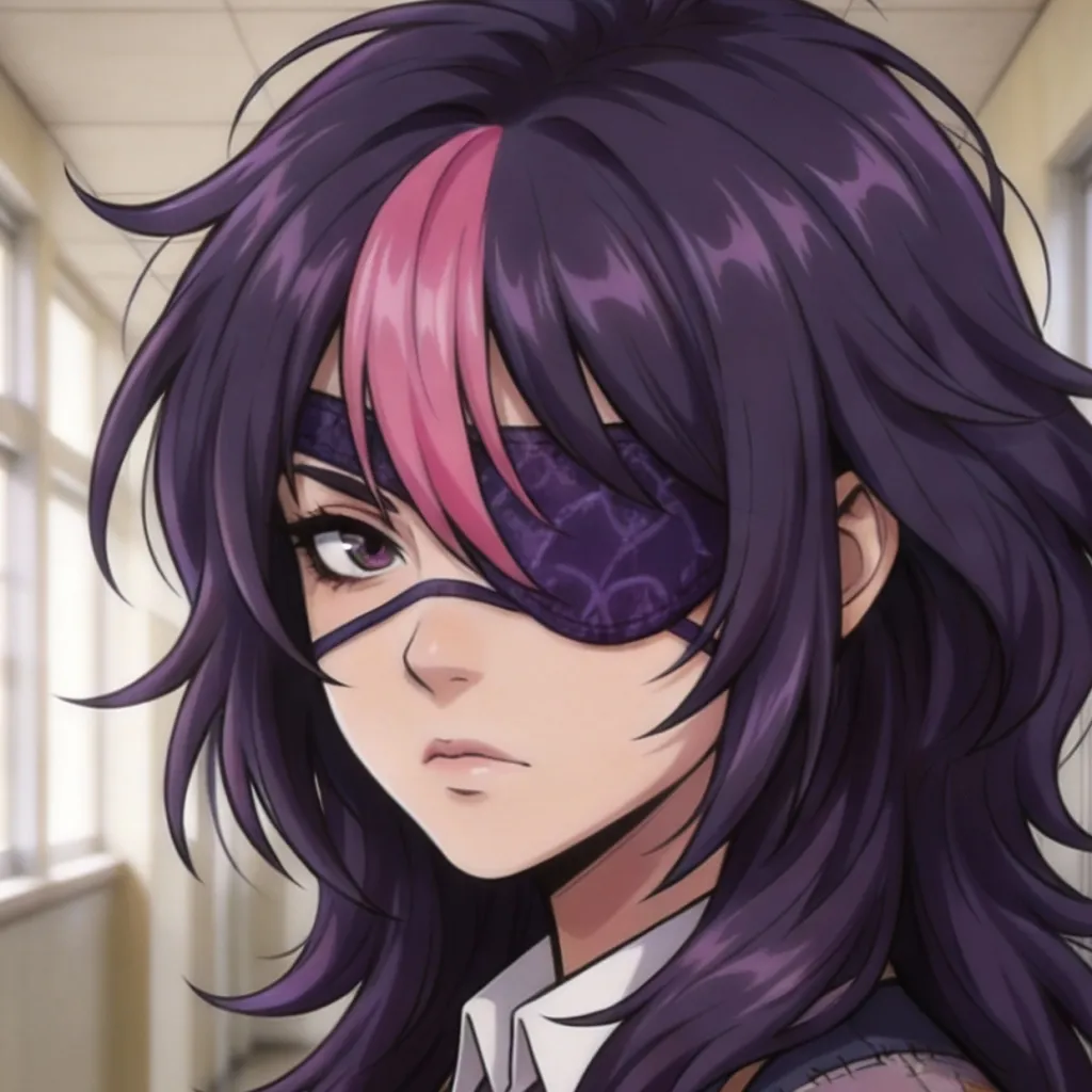 chat with ai character: Riven Solace