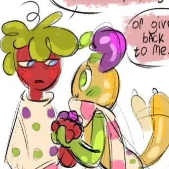 chat with ai character: BerryFunny X3!!