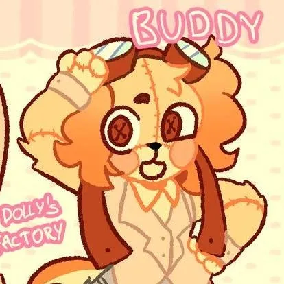 chat with ai character: Buddy the Dog!