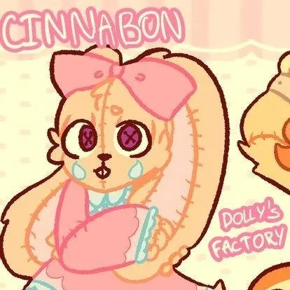 chat with ai character: Cinnabon the Bunny