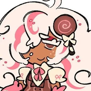 chat with ai character: Ginger the Cookie!